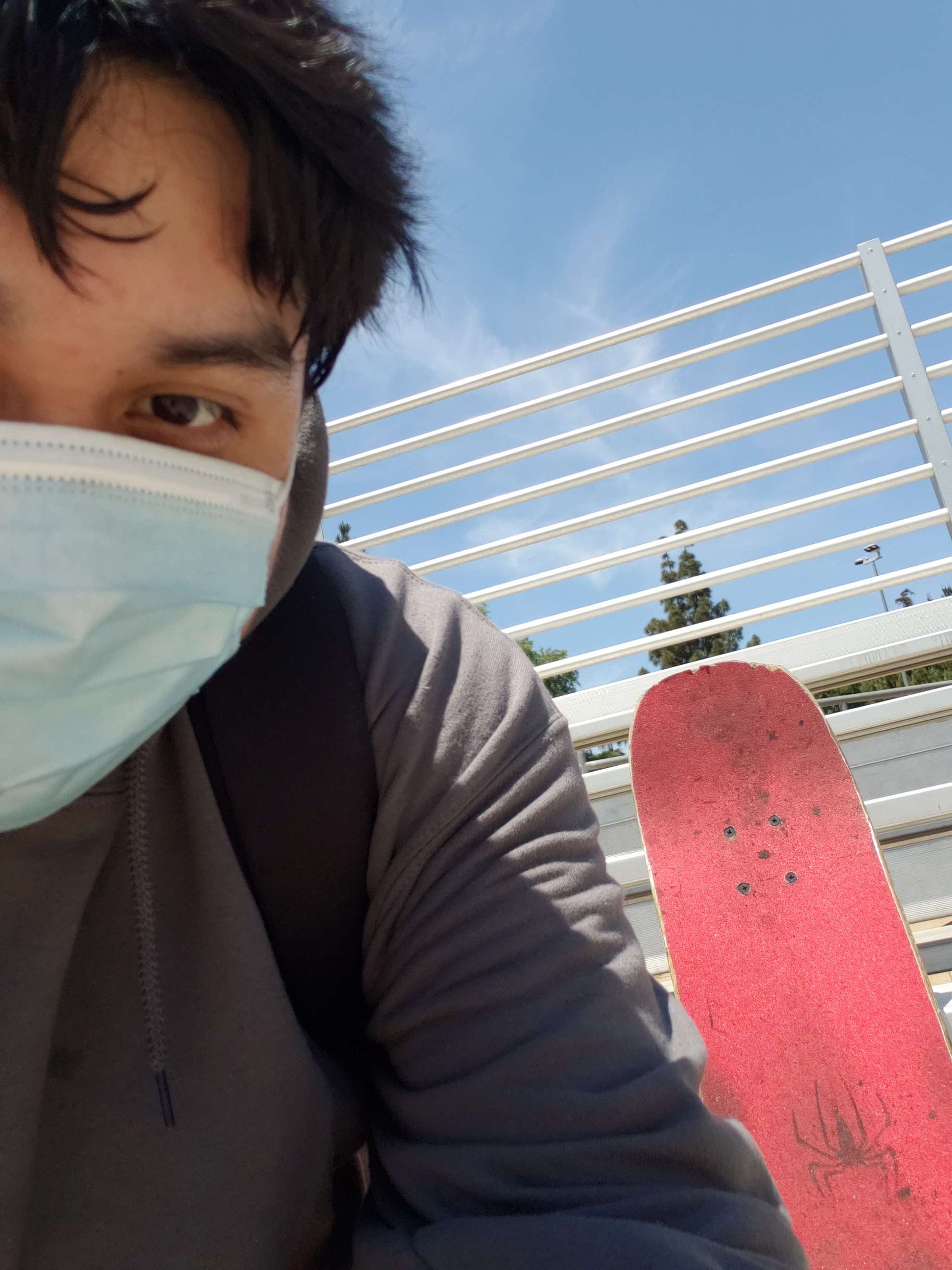 Me at the Park :3